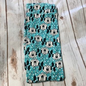 Lularoe Disney plus sized leggings